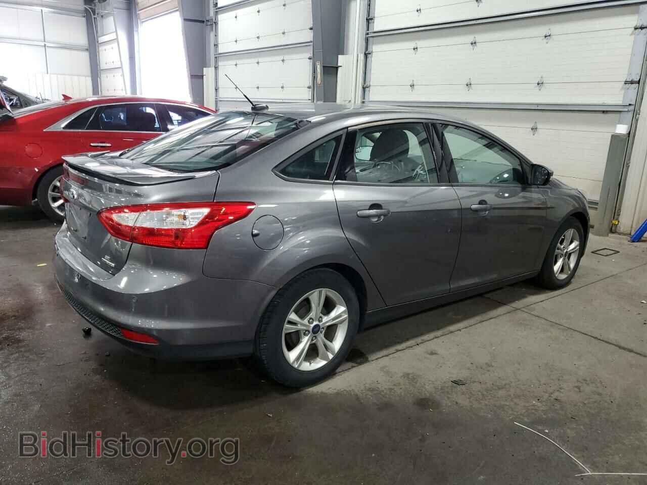 2014 FORD FOCUS - VIN: 1FADP3F27EL276386 - Фото 3