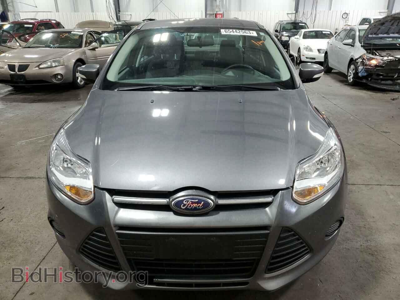 2014 FORD FOCUS - VIN: 1FADP3F27EL276386 - Фото 5