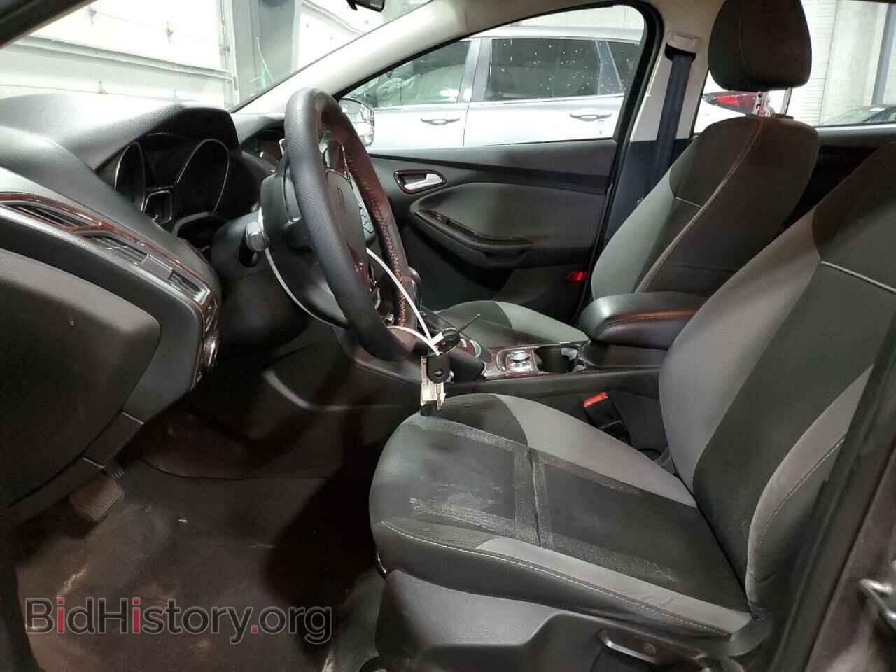 2014 FORD FOCUS - VIN: 1FADP3F27EL276386 - Фото 7
