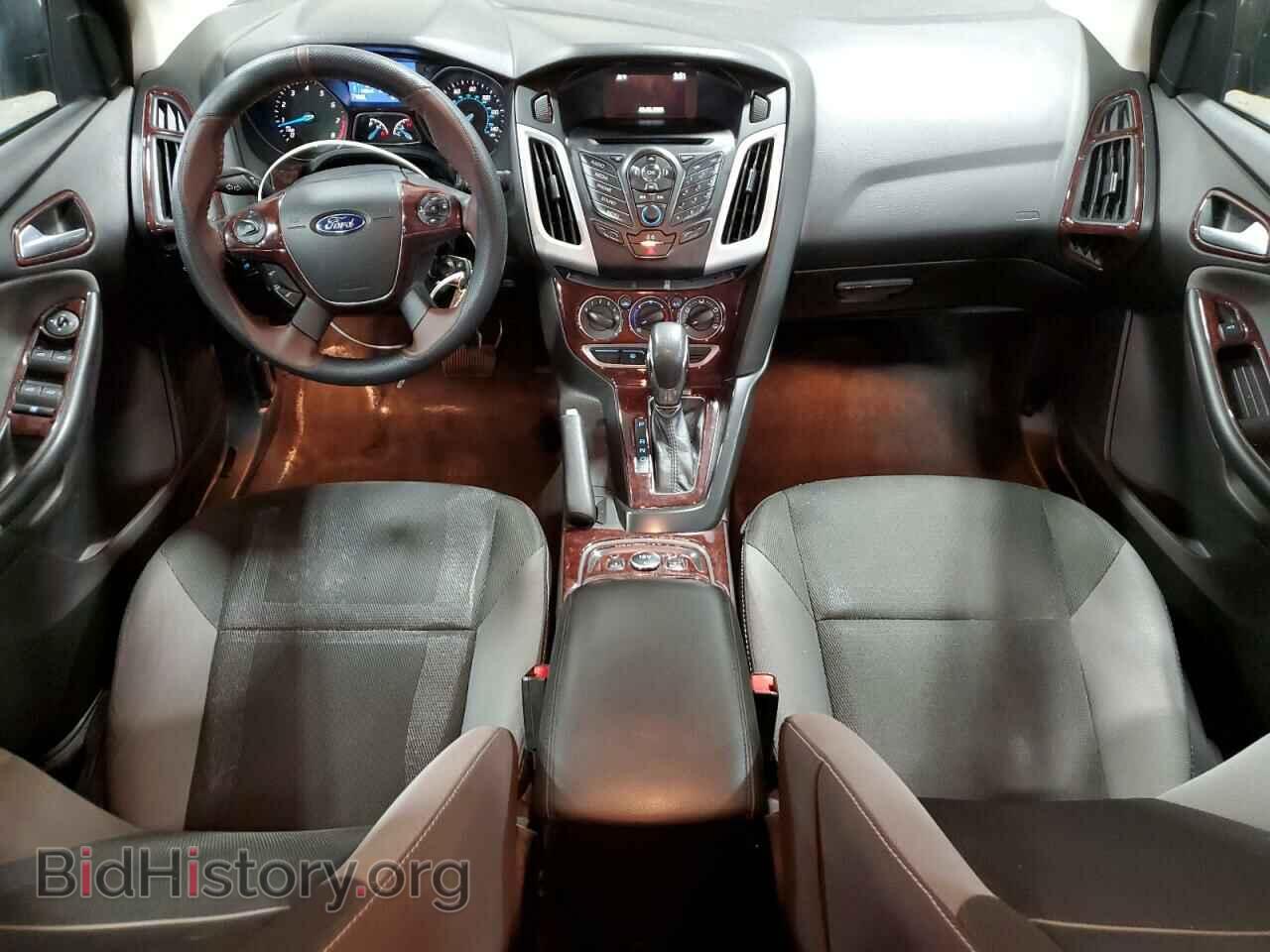 2014 FORD FOCUS - VIN: 1FADP3F27EL276386 - Фото 8