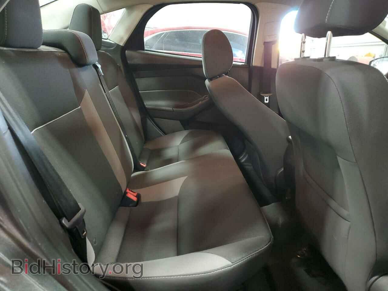 2014 FORD FOCUS - VIN: 1FADP3F27EL276386 - Фото 10