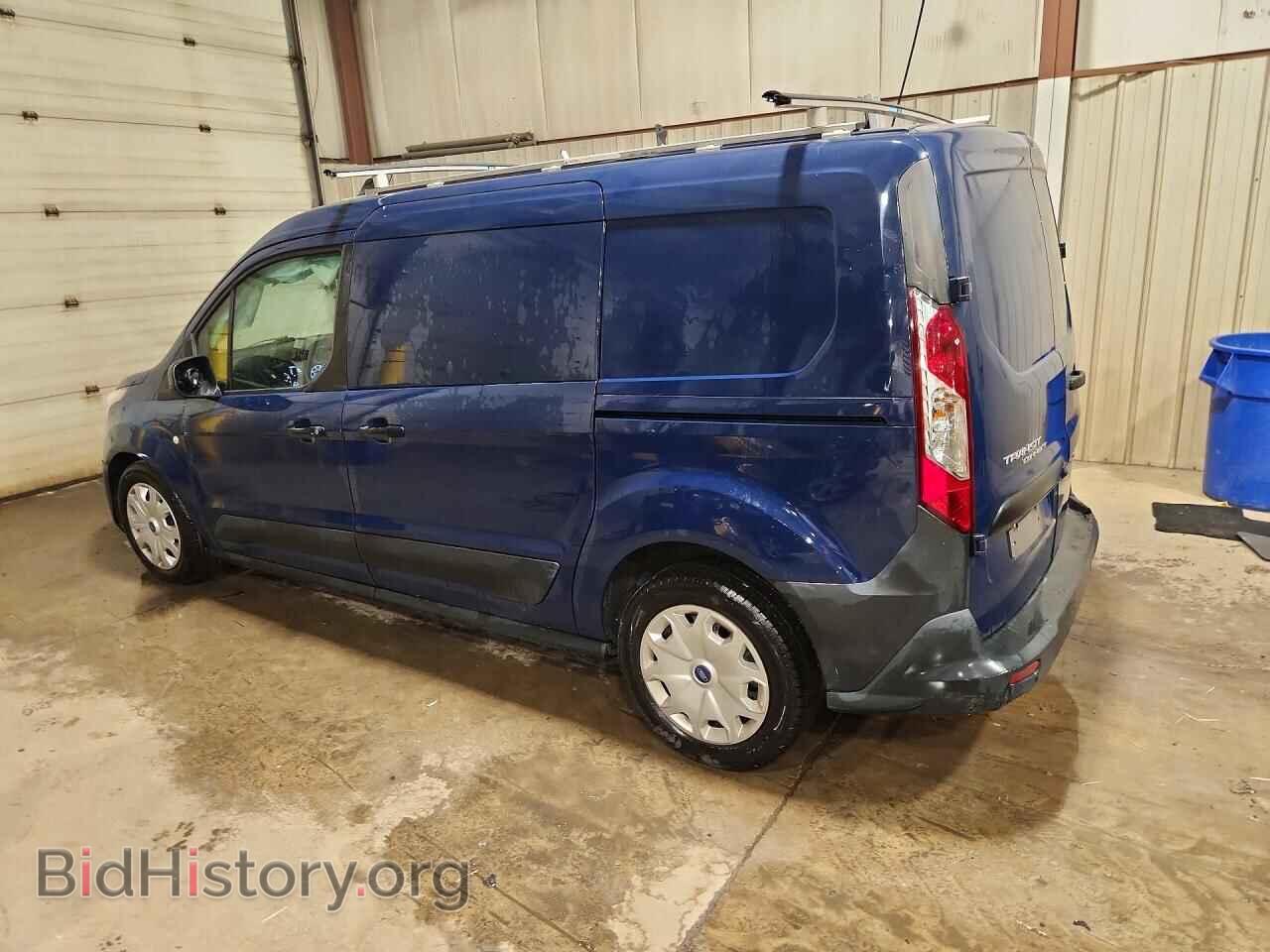 2019 FORD TRANSIT - VIN: NM0LS7E28K1424739 - Фото 2