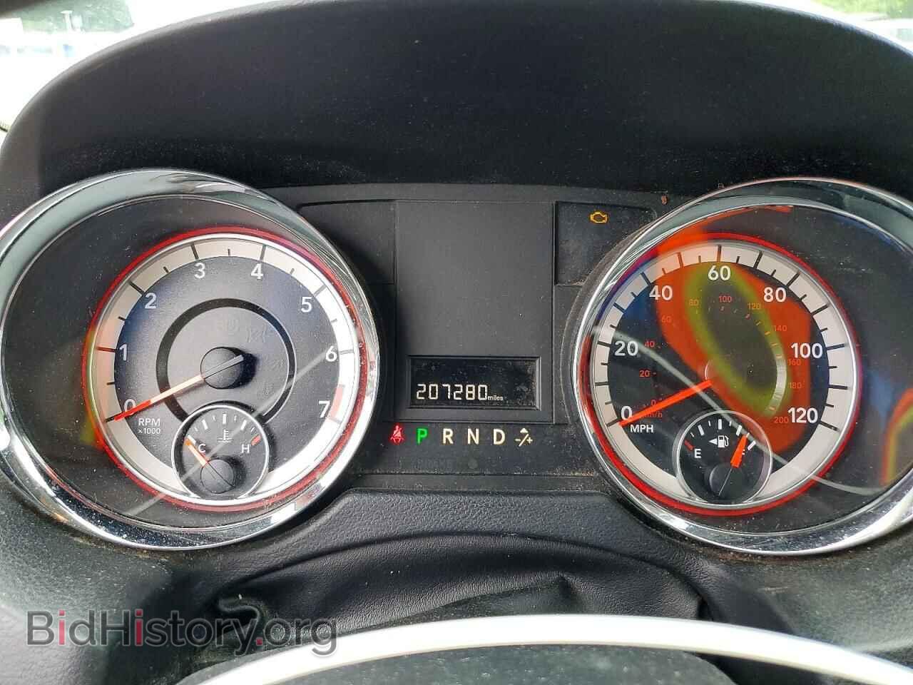2014 DODGE CARAVAN - VIN: 2C4RDGCG2ER430252 - Photo 9
