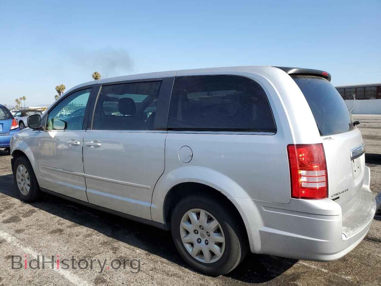 2009 CHRYSLER MINIVAN - VIN: 2A8HR44E89R656089 - Photo 2