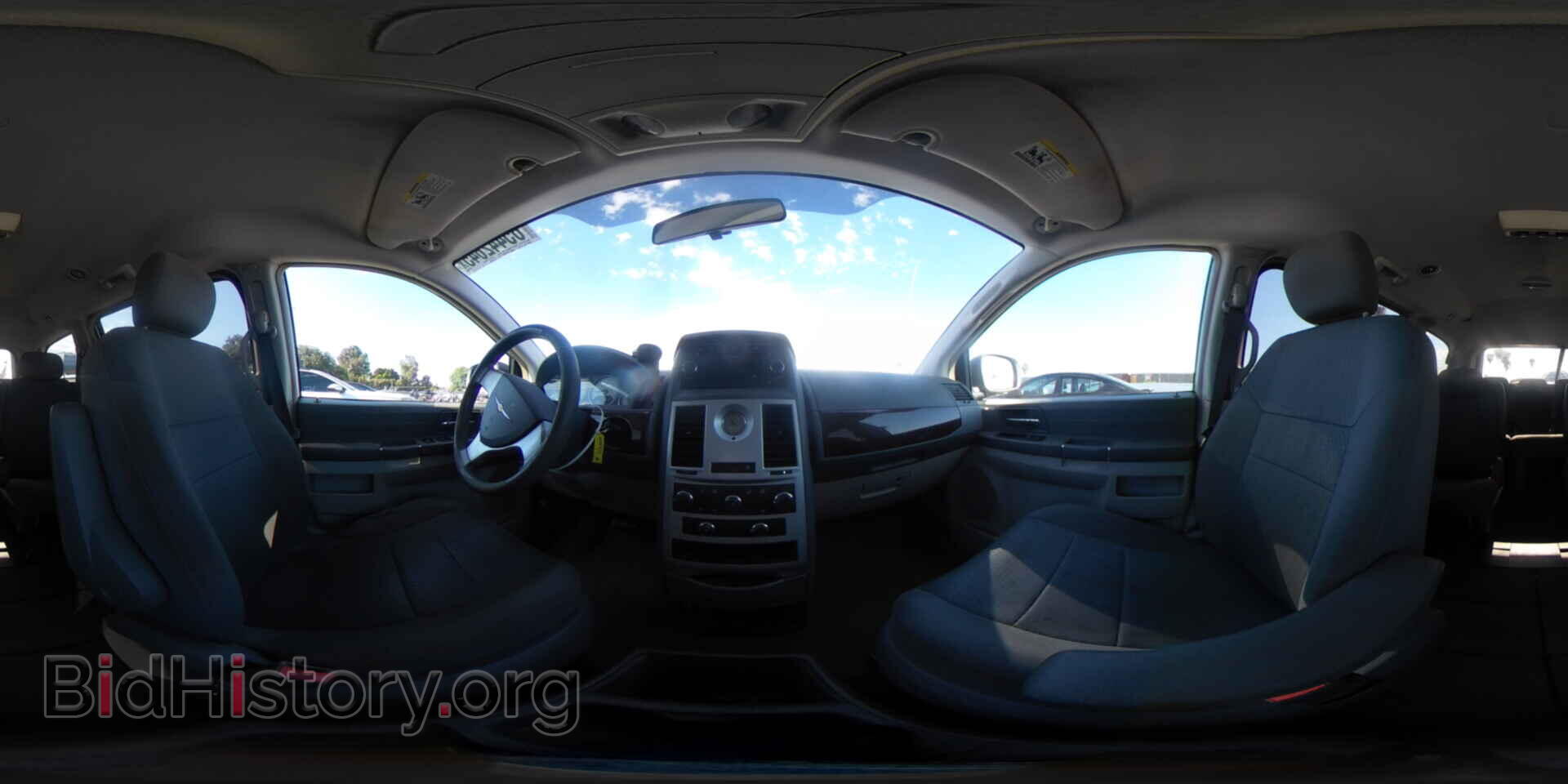 2009 CHRYSLER MINIVAN - VIN: 2A8HR44E89R656089 - Photo 16