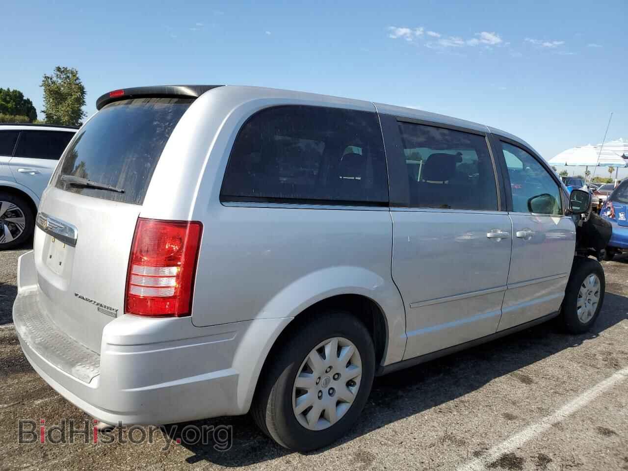 2009 CHRYSLER MINIVAN - VIN: 2A8HR44E89R656089 - Photo 3