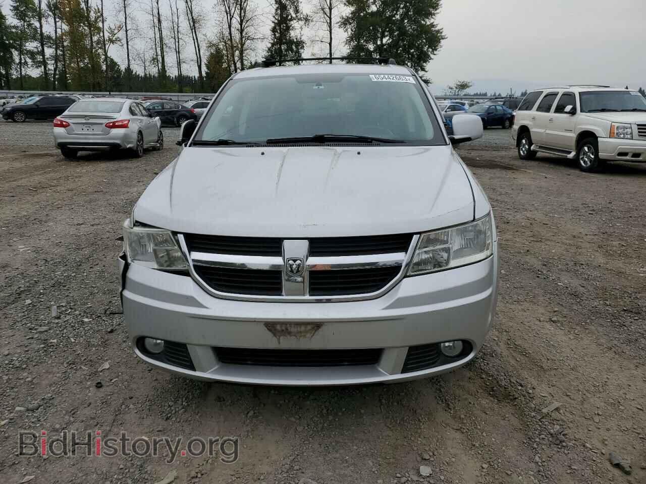 2010 DODGE JOURNEY - VIN: 3D4PH5FV0AT282851 - Фото 5