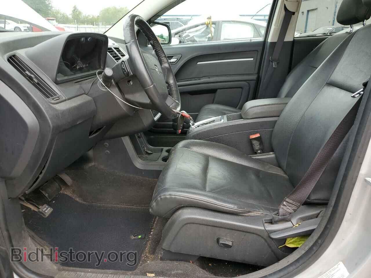 2010 DODGE JOURNEY - VIN: 3D4PH5FV0AT282851 - Фото 7