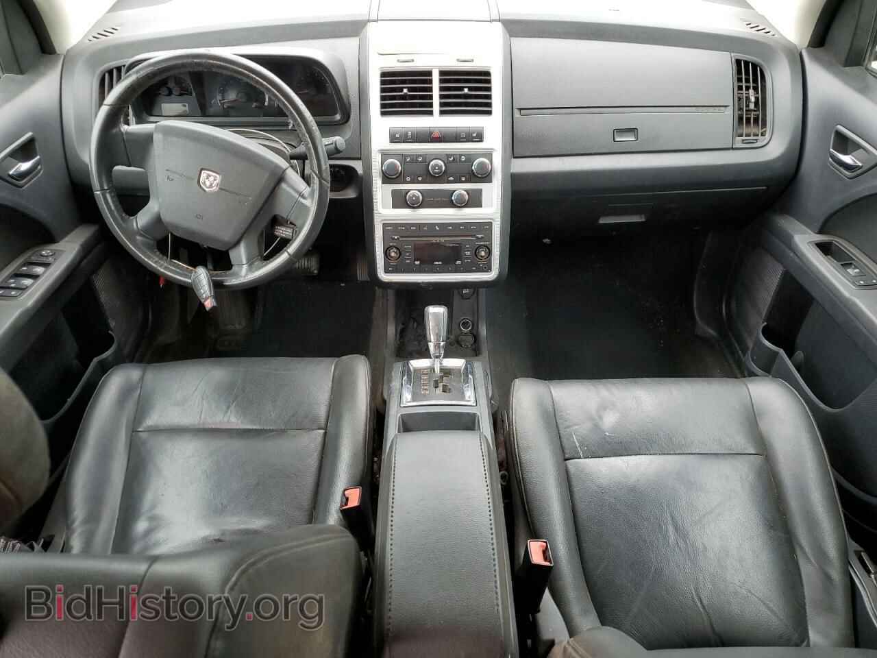 2010 DODGE JOURNEY - VIN: 3D4PH5FV0AT282851 - Фото 8