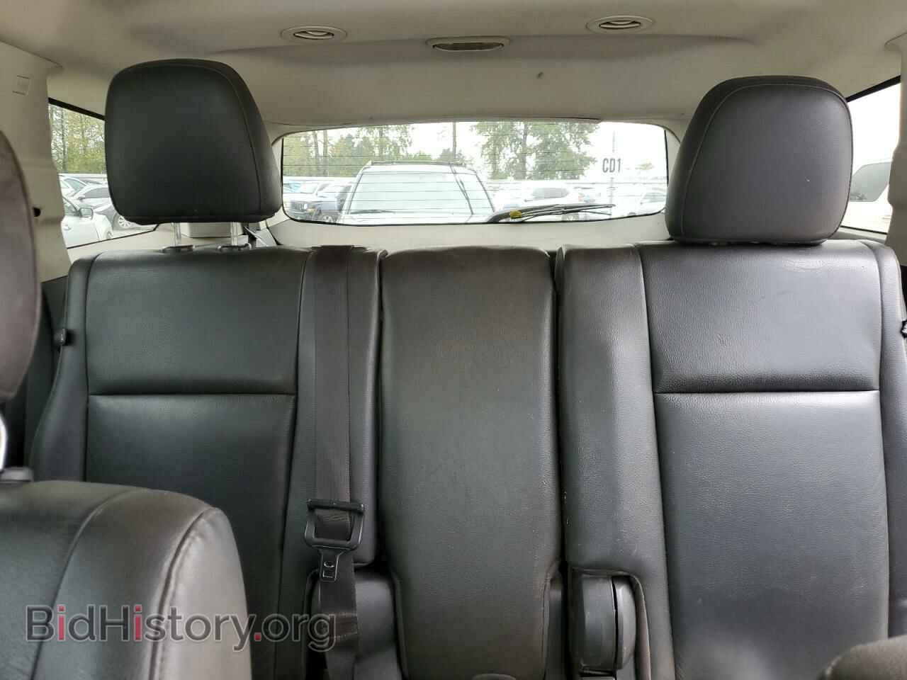 2010 DODGE JOURNEY - VIN: 3D4PH5FV0AT282851 - Фото 10