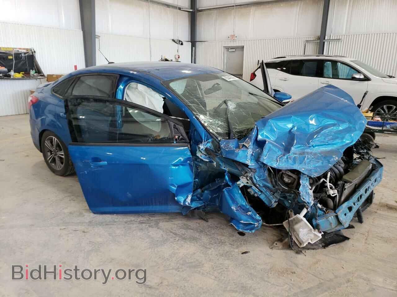 2014 FORD FOCUS - VIN: 1FADP3F28EL421371 - Фото 4
