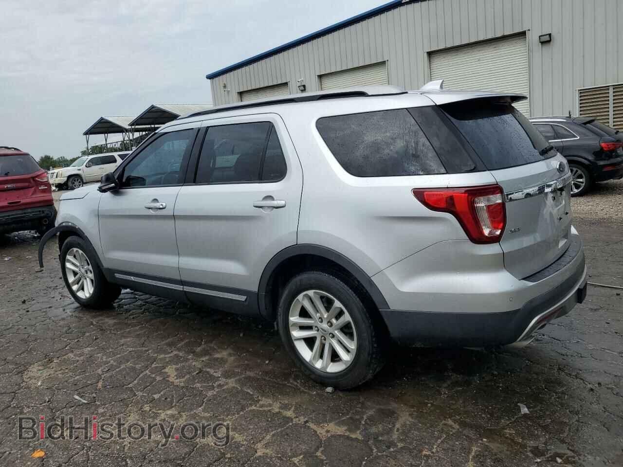 2016 FORD EXPLORER - VIN: 1FM5K7D85GGB15117 - Фото 2