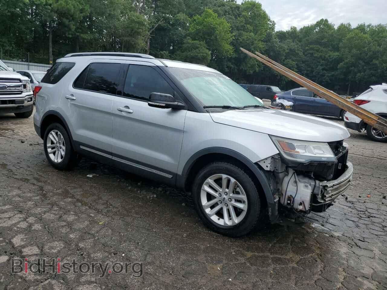 2016 FORD EXPLORER - VIN: 1FM5K7D85GGB15117 - Фото 4