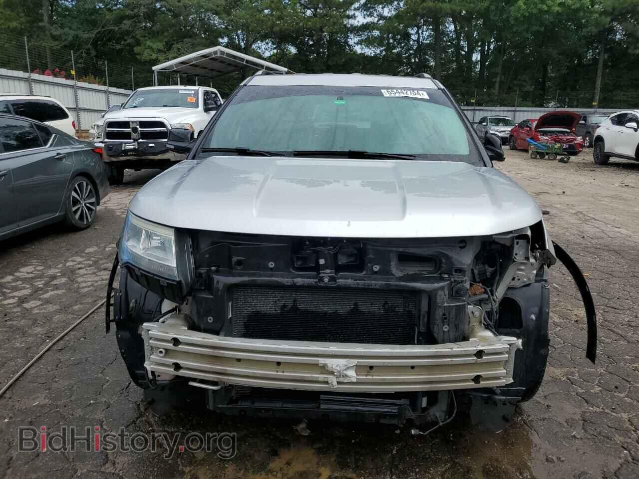 2016 FORD EXPLORER - VIN: 1FM5K7D85GGB15117 - Фото 5