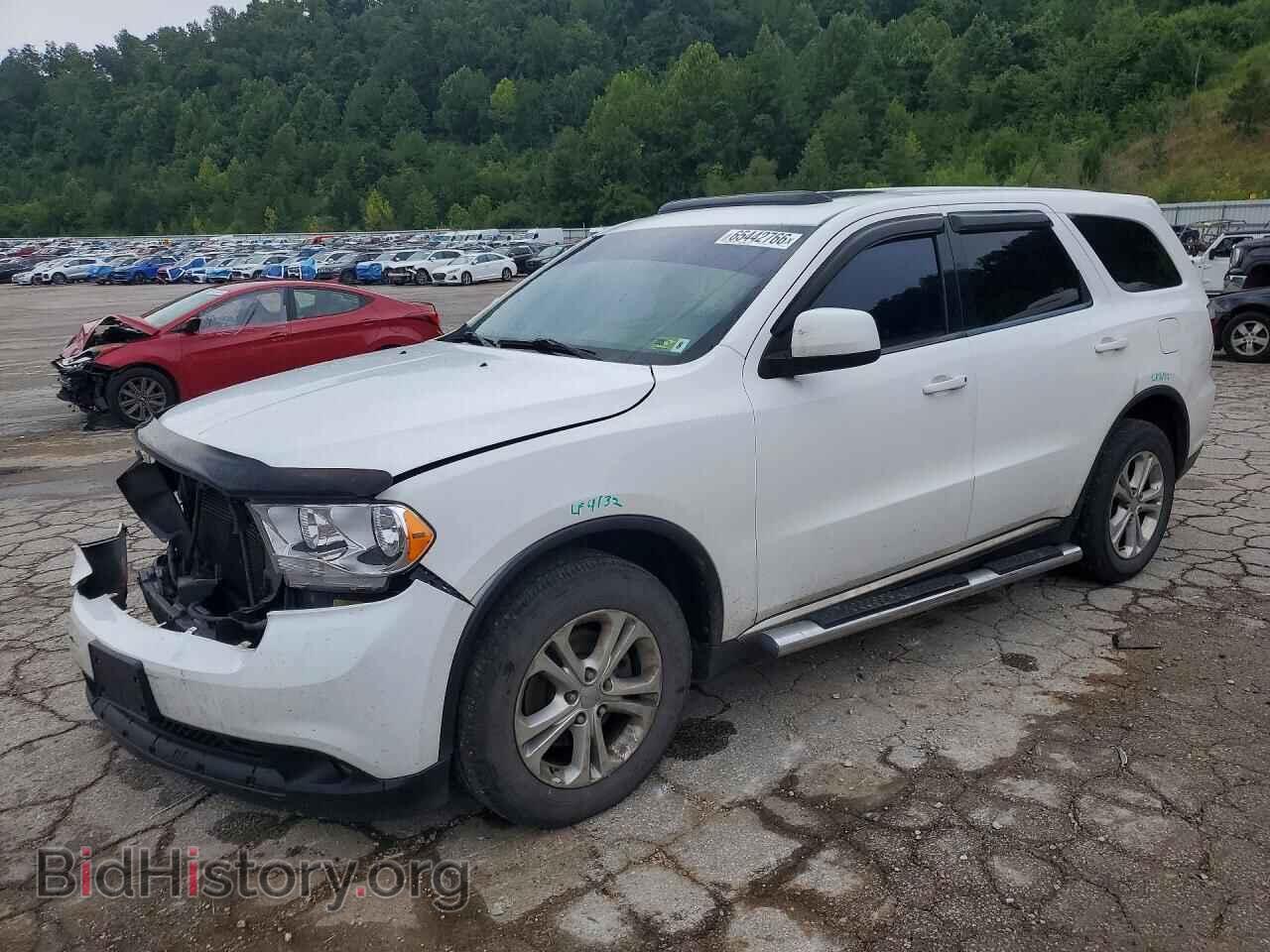 Photo 1C4RDJAG0DC570937 - DODGE DURANGO 2013