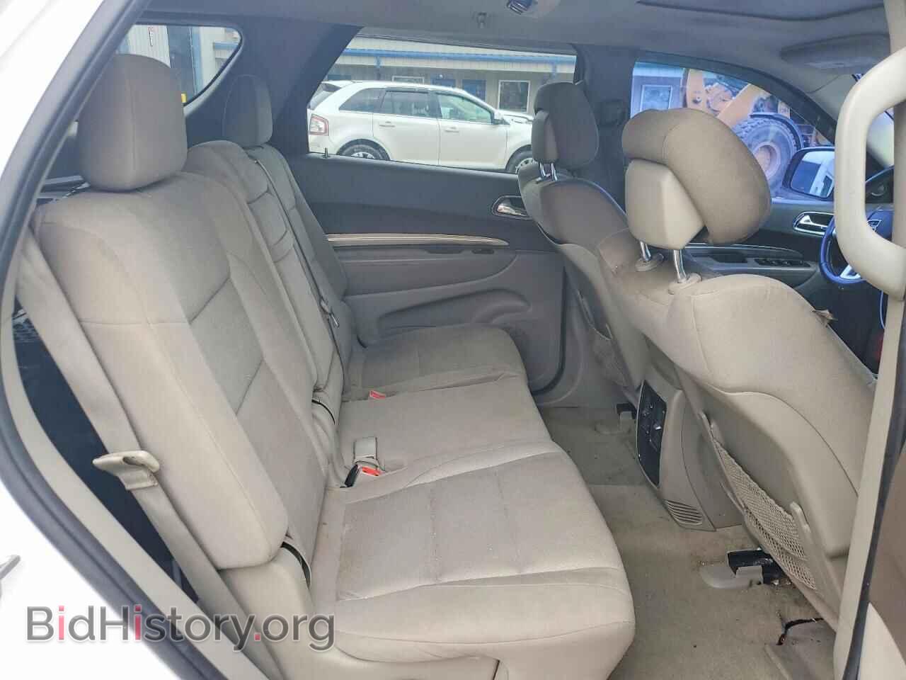 2013 DODGE DURANGO - VIN: 1C4RDJAG0DC570937 - Photo 11