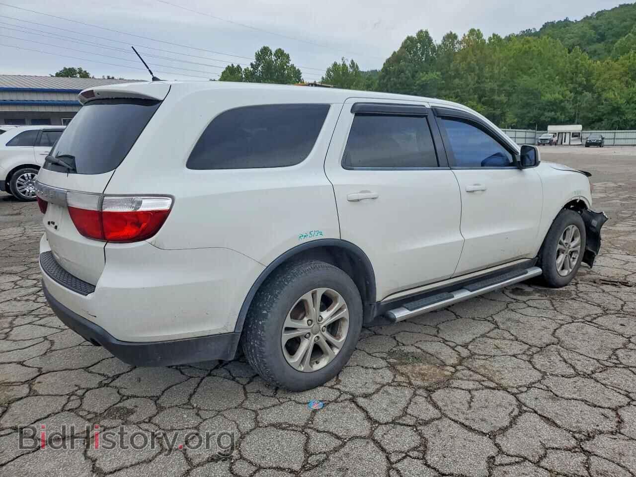 2013 DODGE DURANGO - VIN: 1C4RDJAG0DC570937 - Photo 3
