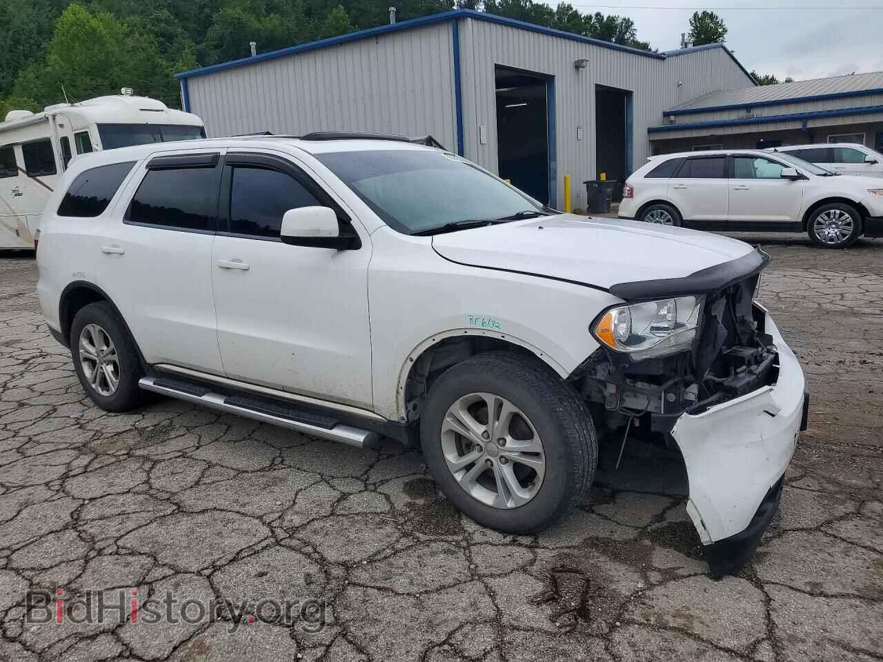 2013 DODGE DURANGO - VIN: 1C4RDJAG0DC570937 - Photo 4