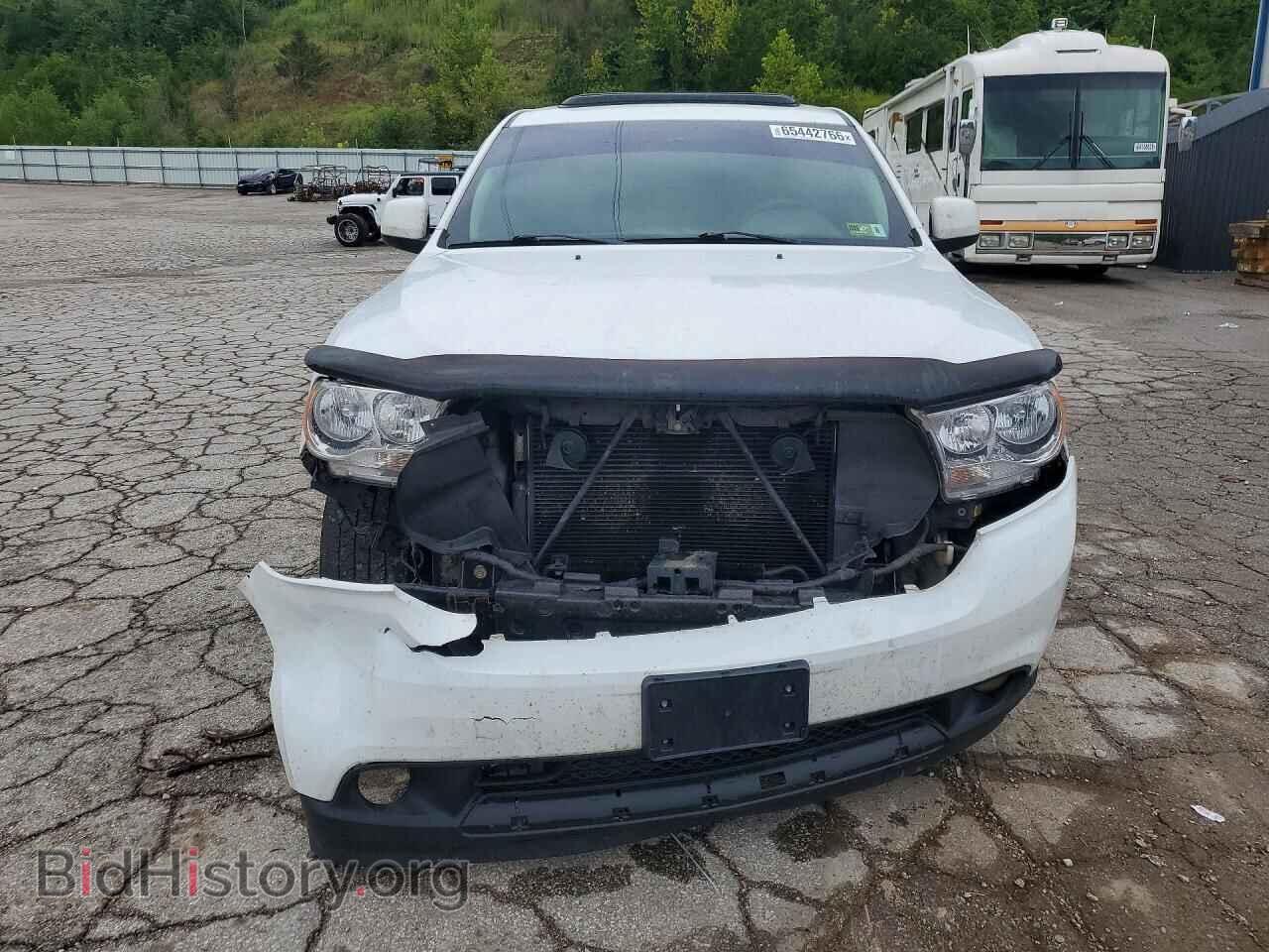 2013 DODGE DURANGO - VIN: 1C4RDJAG0DC570937 - Photo 5