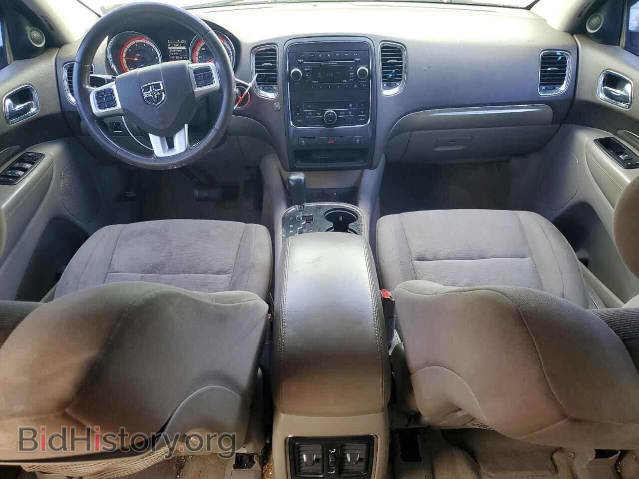 2013 DODGE DURANGO - VIN: 1C4RDJAG0DC570937 - Photo 8