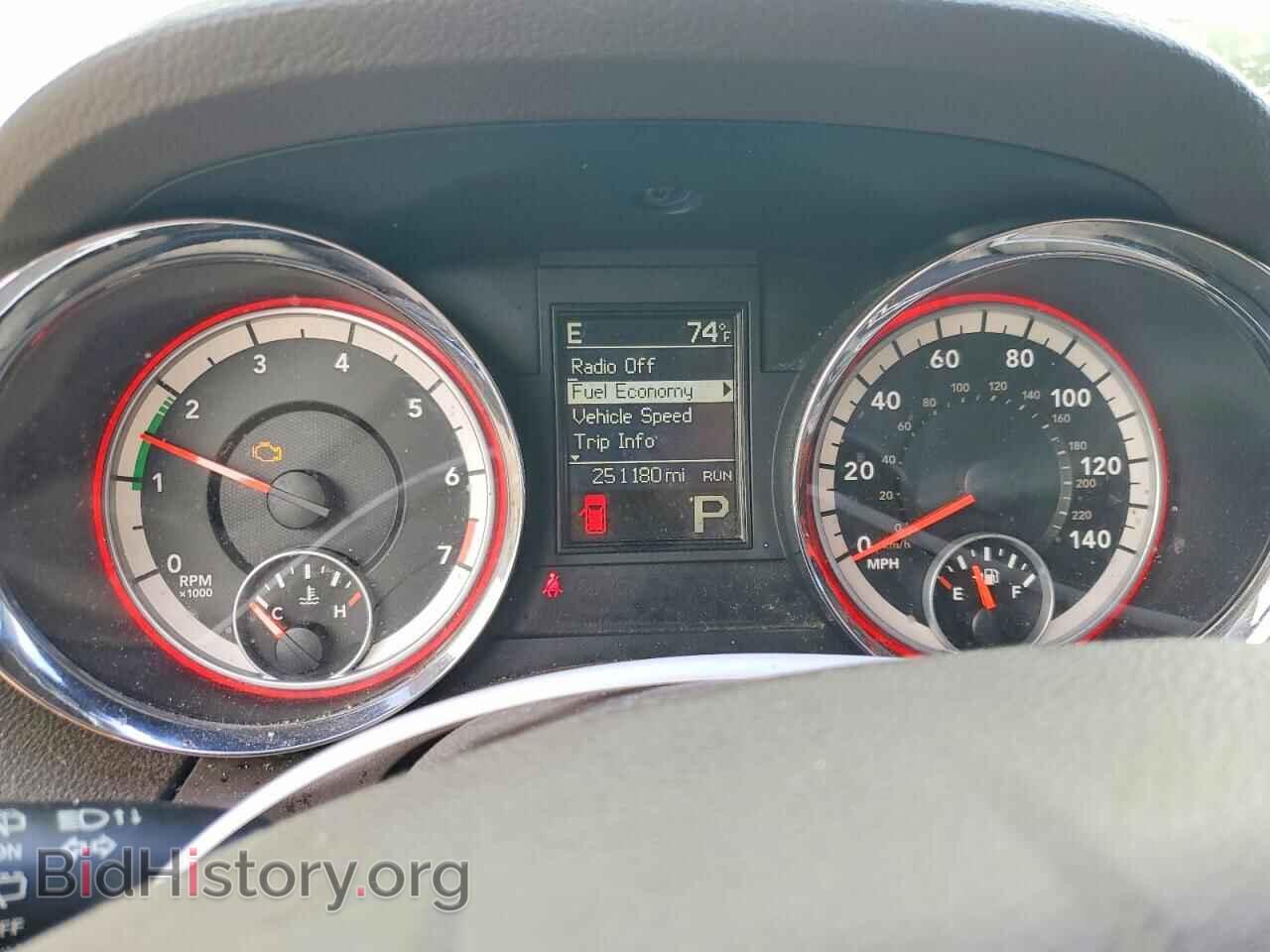 2013 DODGE DURANGO - VIN: 1C4RDJAG0DC570937 - Photo 9