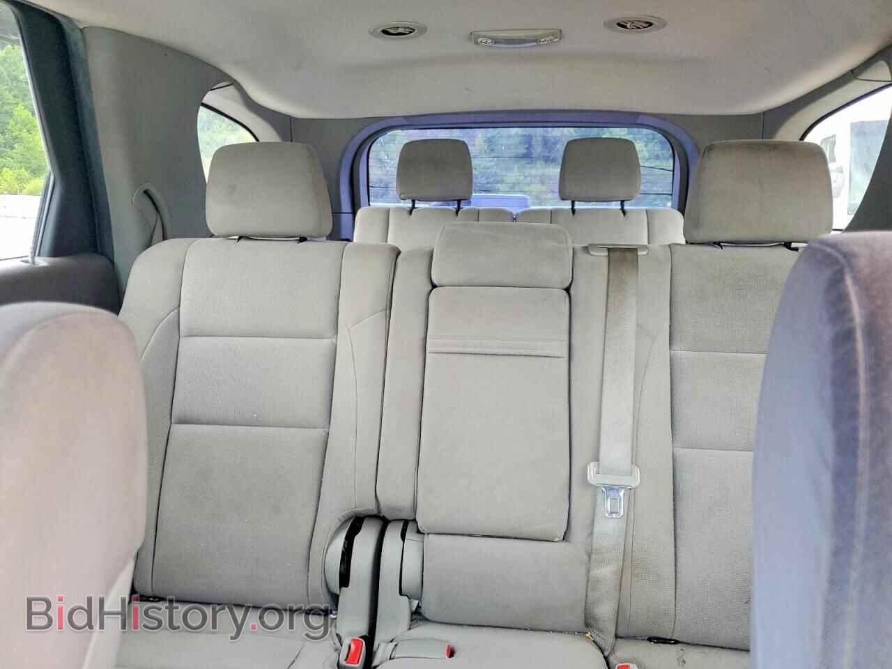 2013 DODGE DURANGO - VIN: 1C4RDJAG0DC570937 - Photo 10