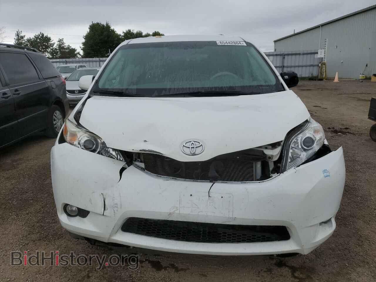 2012 TOYOTA All Models - VIN: 5TDZK3DC0CS186194 - Фото 5