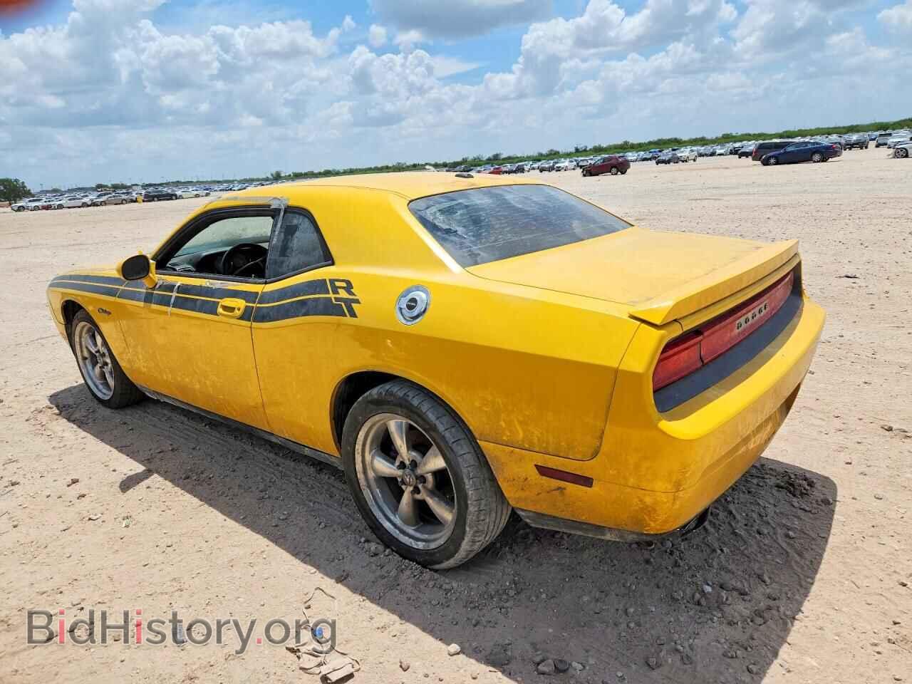 2010 DODGE CHALLENGER - VIN: 2B3CJ5DT2AH174467 - Photo 2