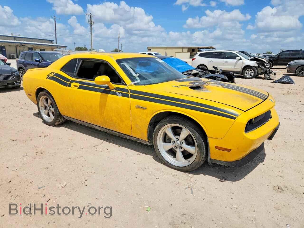 2010 DODGE CHALLENGER - VIN: 2B3CJ5DT2AH174467 - Photo 4