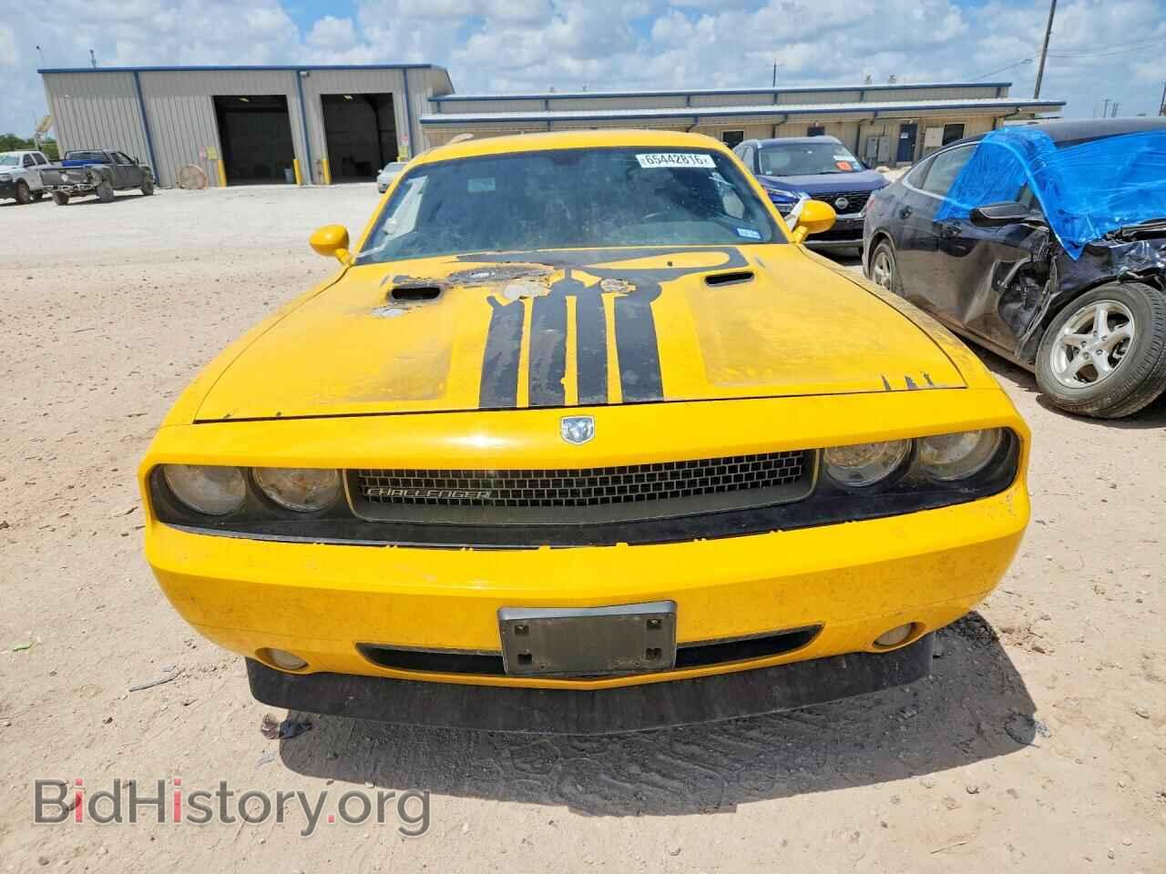 2010 DODGE CHALLENGER - VIN: 2B3CJ5DT2AH174467 - Photo 5