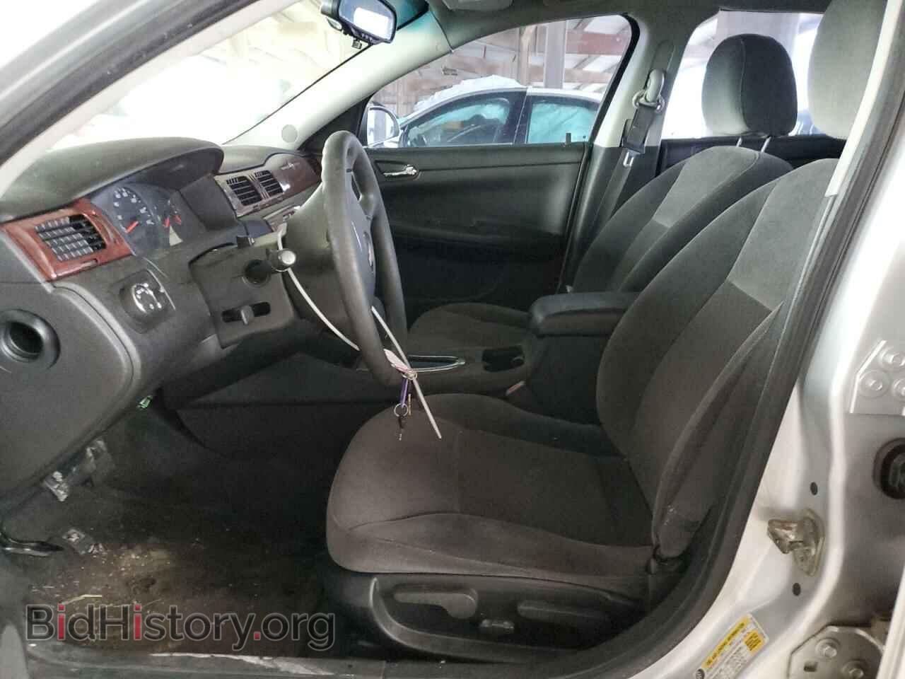 2009 CHEVROLET IMPALA - VIN: 2G1WB57K191290056 - Фото 7