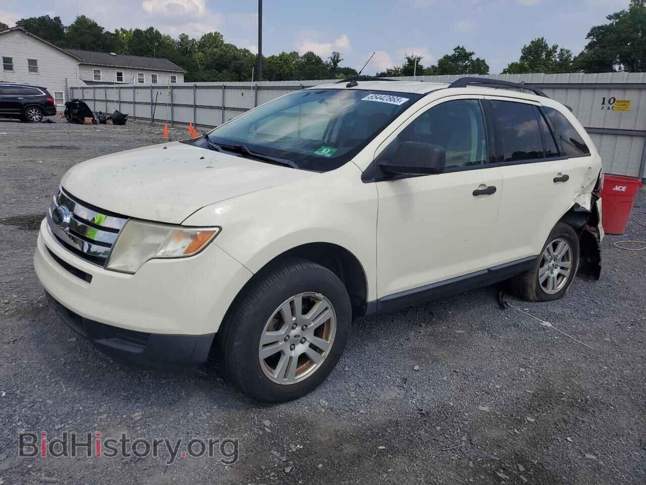 Photo 2FMDK36C88BB27616 - FORD EDGE 2008