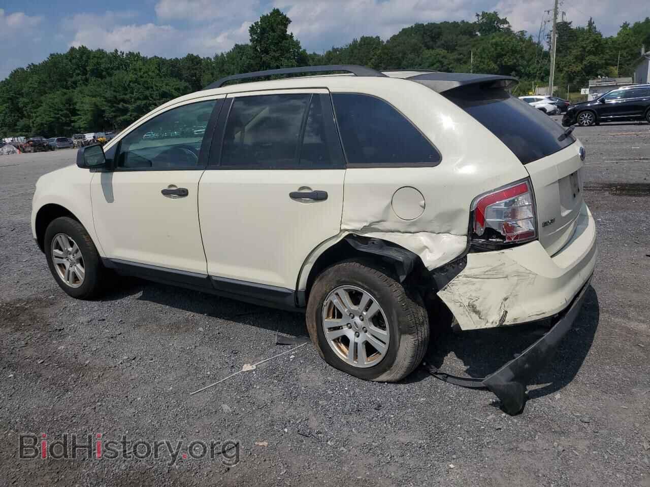2008 FORD EDGE - VIN: 2FMDK36C88BB27616 - Фото 2