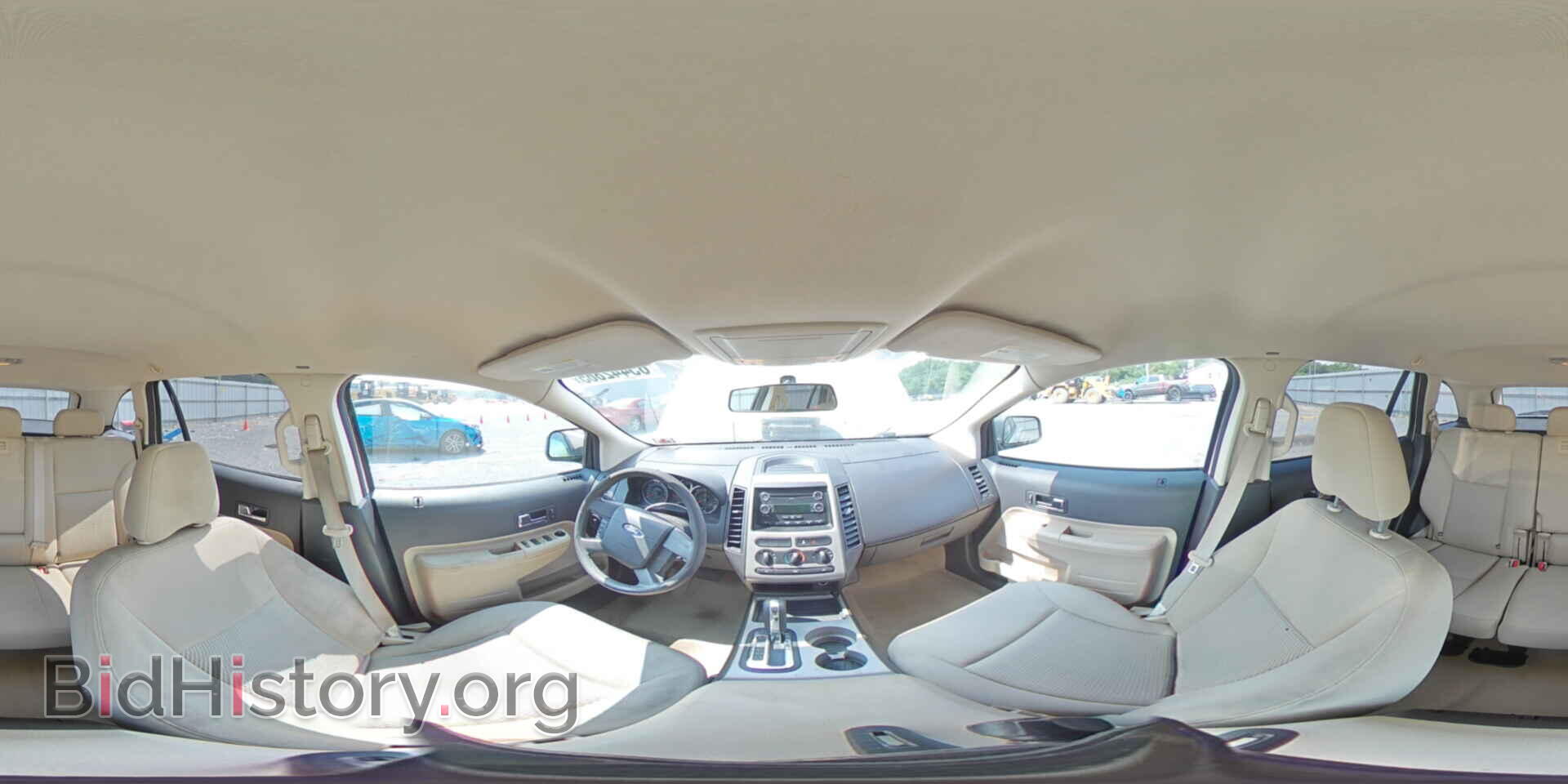 2008 FORD EDGE - VIN: 2FMDK36C88BB27616 - Фото 15