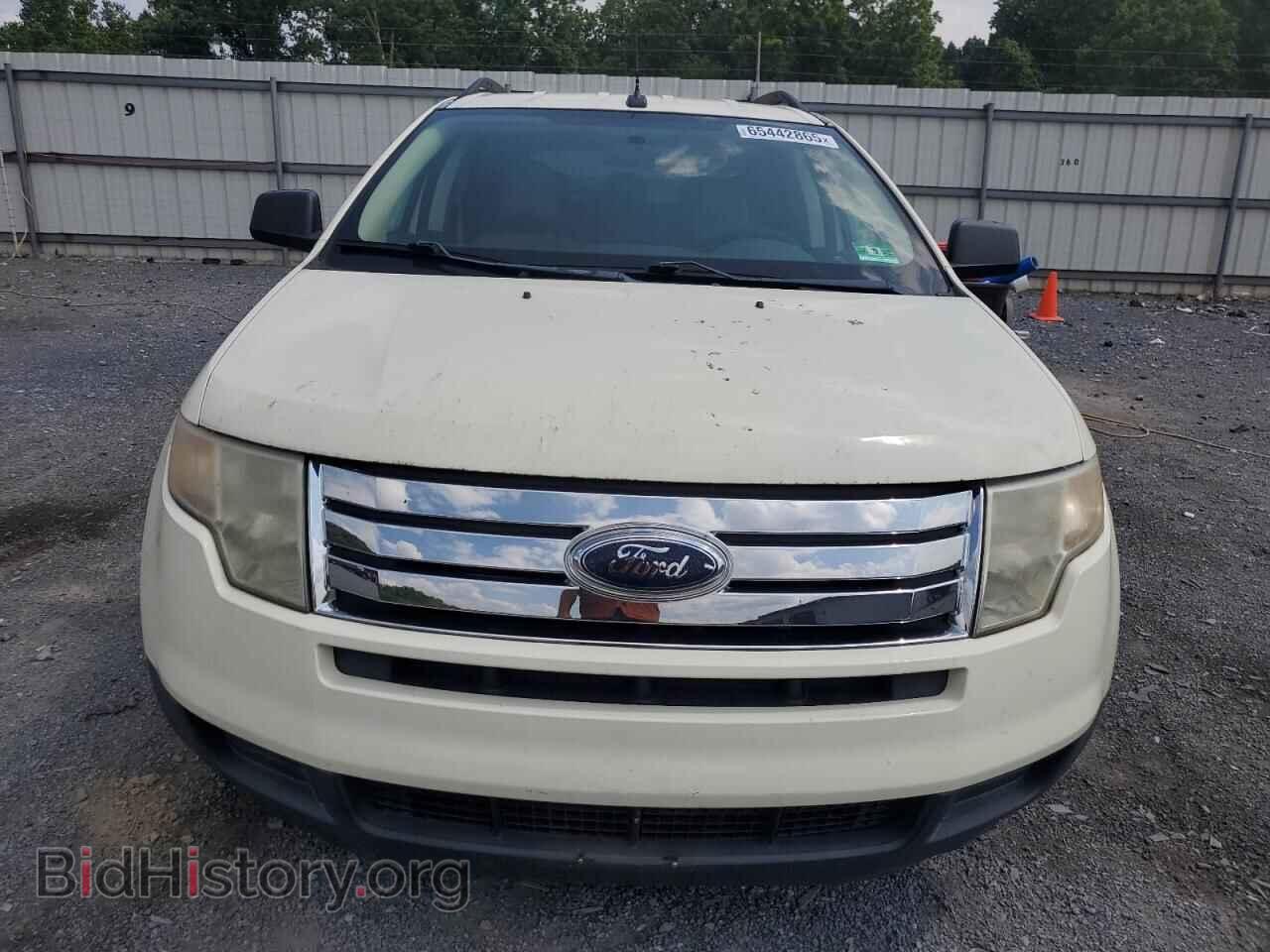 2008 FORD EDGE - VIN: 2FMDK36C88BB27616 - Фото 5