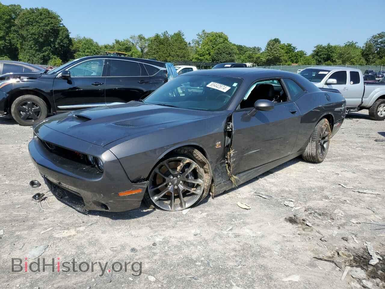 Photo 2C3CDZFJ7PH542809 - DODGE CHALLENGER 2023