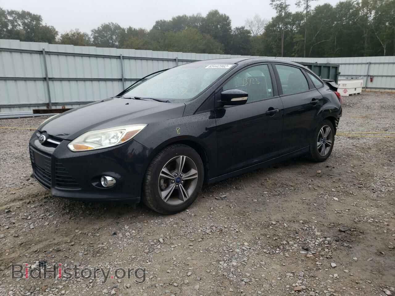 2014 FORD FOCUS - VIN: 1FADP3F26EL338764 - Photo 2