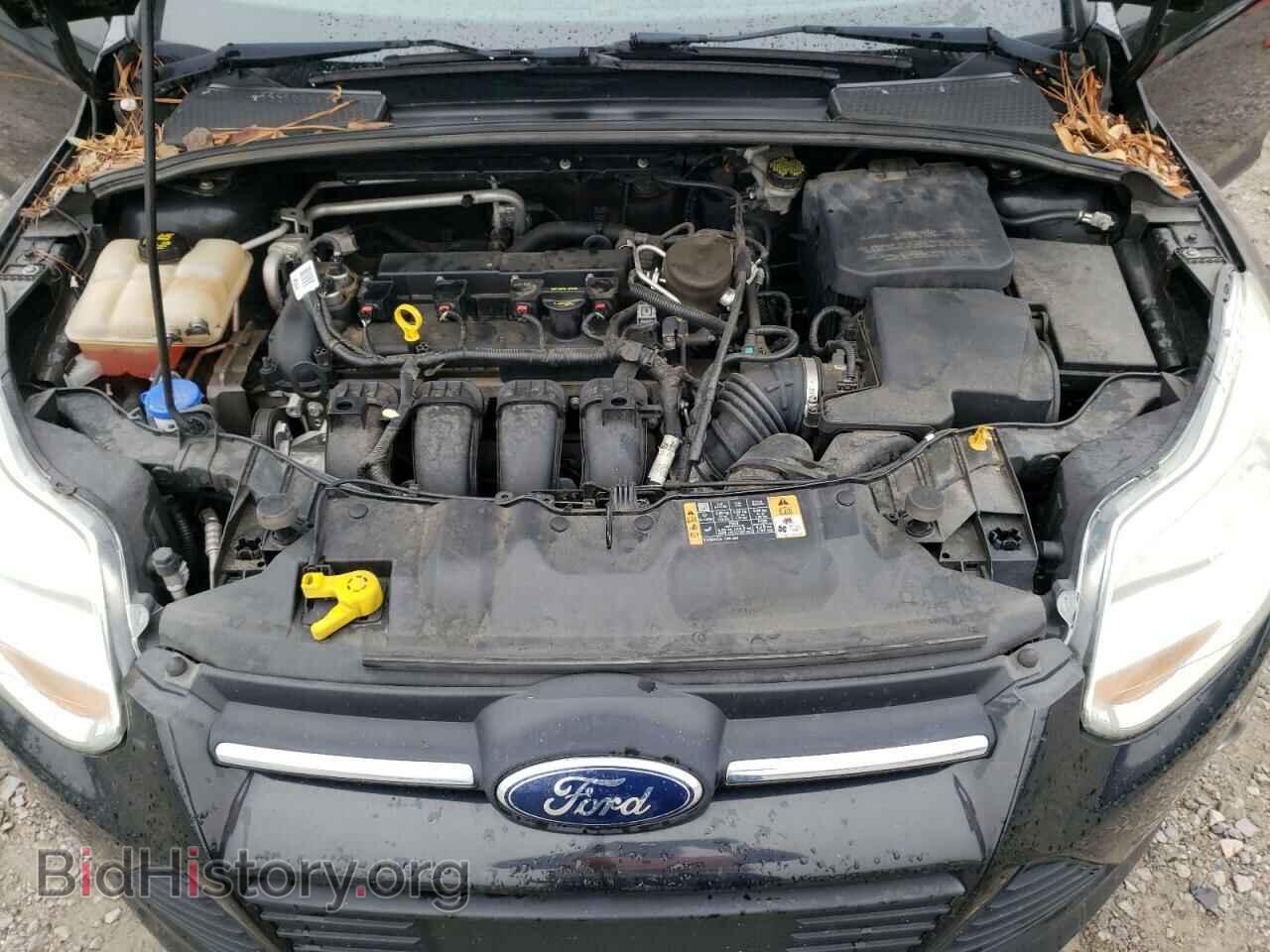 2014 FORD FOCUS - VIN: 1FADP3F26EL338764 - Photo 7
