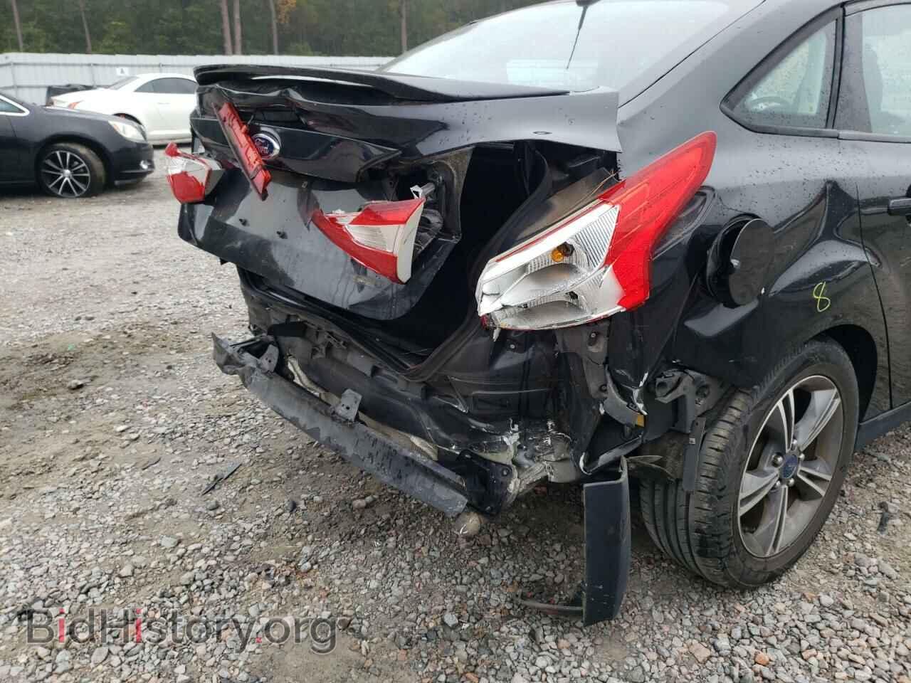 2014 FORD FOCUS - VIN: 1FADP3F26EL338764 - Photo 9
