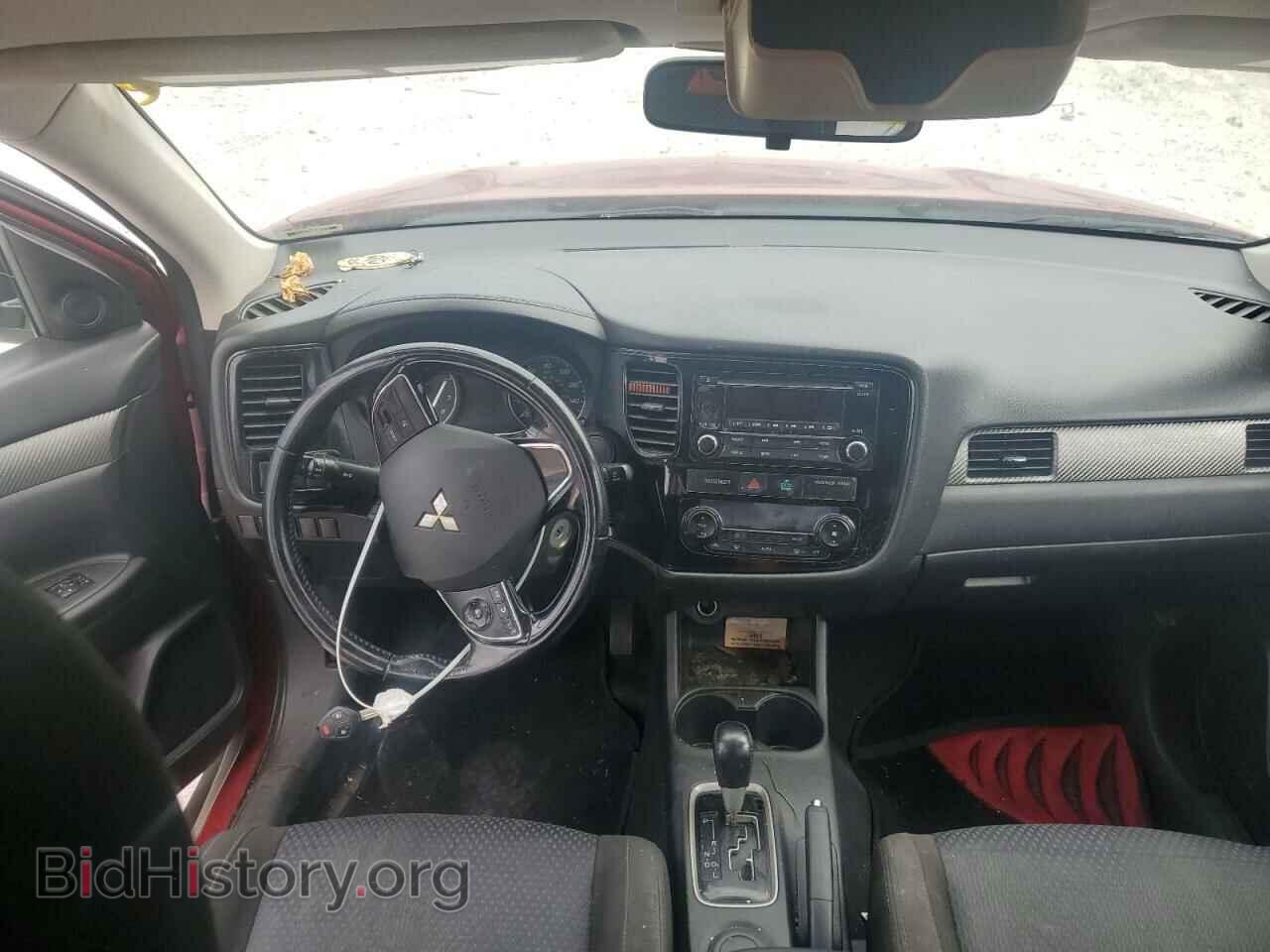 2016 MITSUBISHI OUTLANDER - VIN: JA4AD2A34GZ031765 - Фото 8