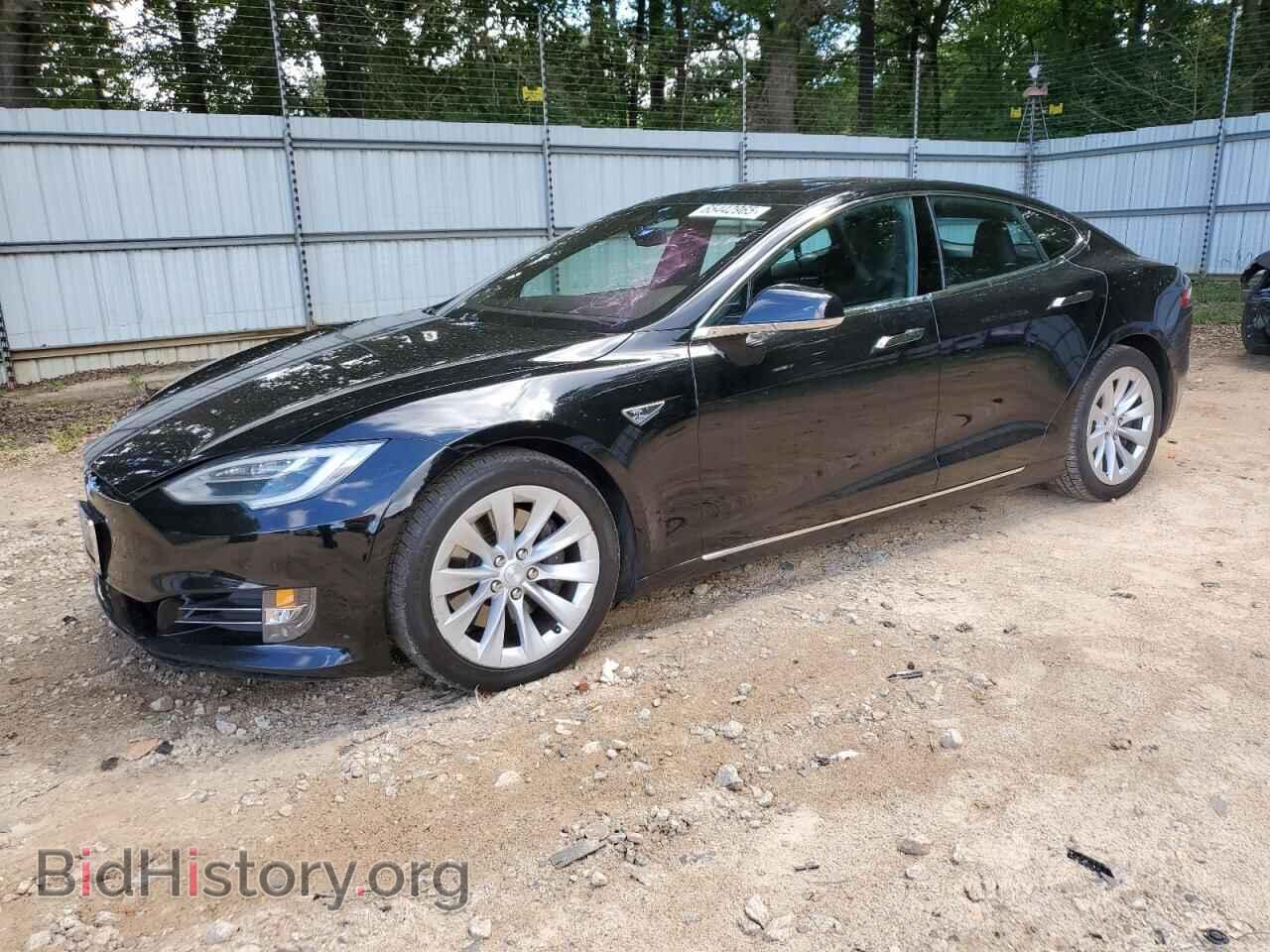 Photo 5YJSA1E17GF156139 - TESLA MODEL S 2016