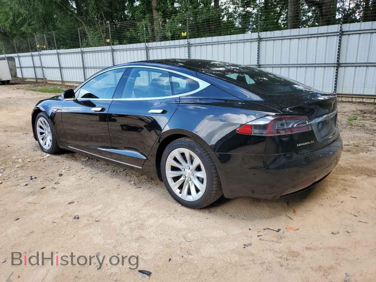 2016 TESLA MODEL S - VIN: 5YJSA1E17GF156139 - Photo 2