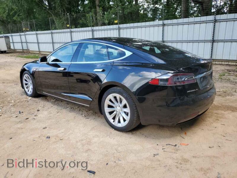 2016 Tesla MODEL S (VIN 5YJSA1E17GF156139) — photo 2 of 14