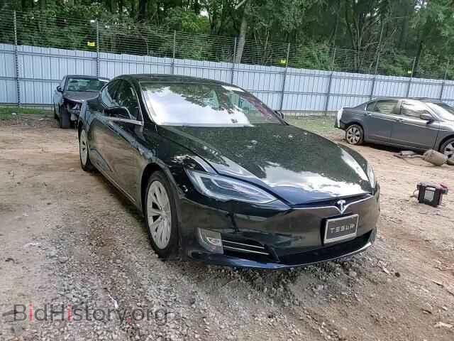 2016 Tesla MODEL S (VIN 5YJSA1E17GF156139) — photo 13 of 14