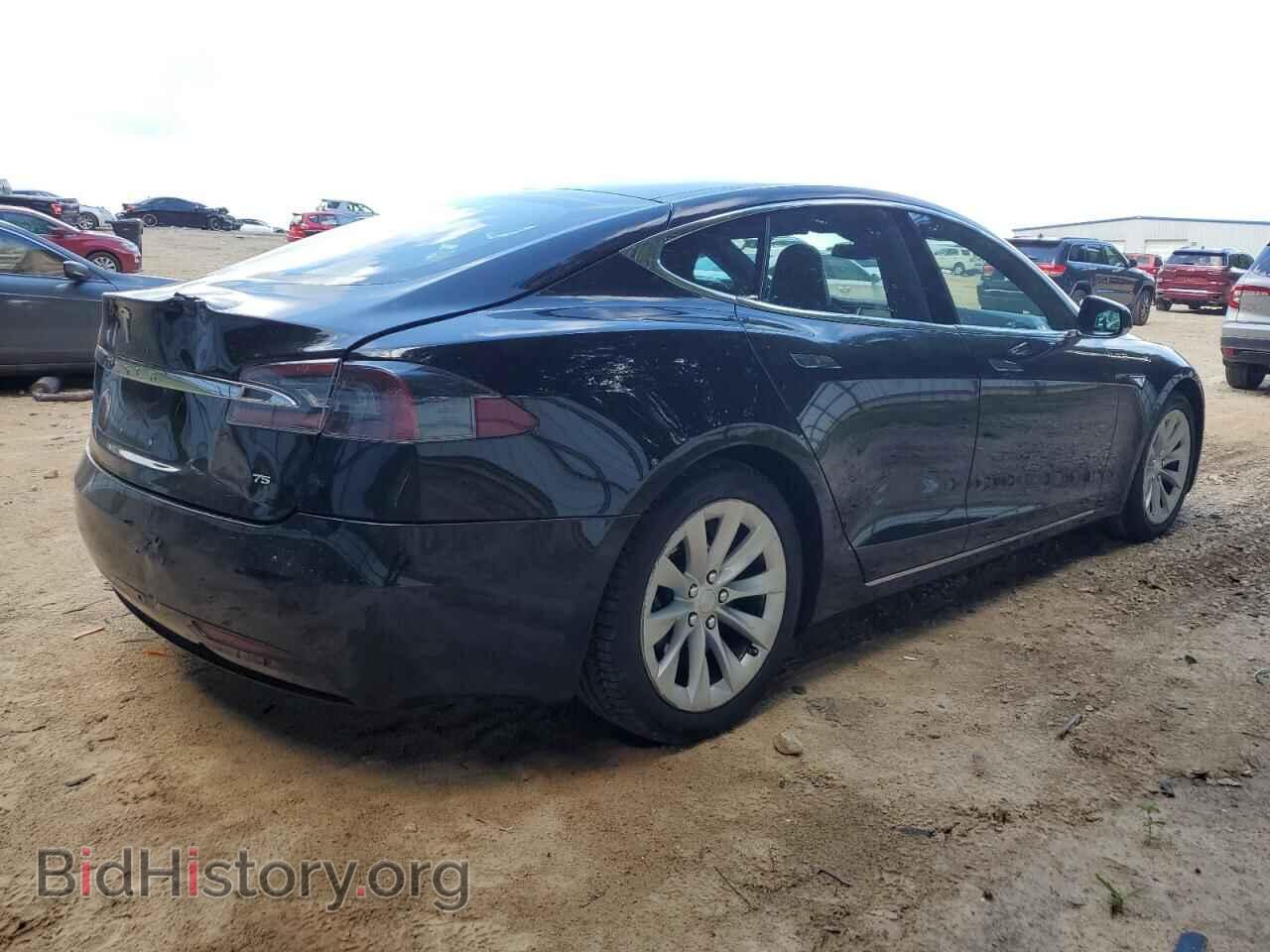 2016 TESLA MODEL S - VIN: 5YJSA1E17GF156139 - Photo 3
