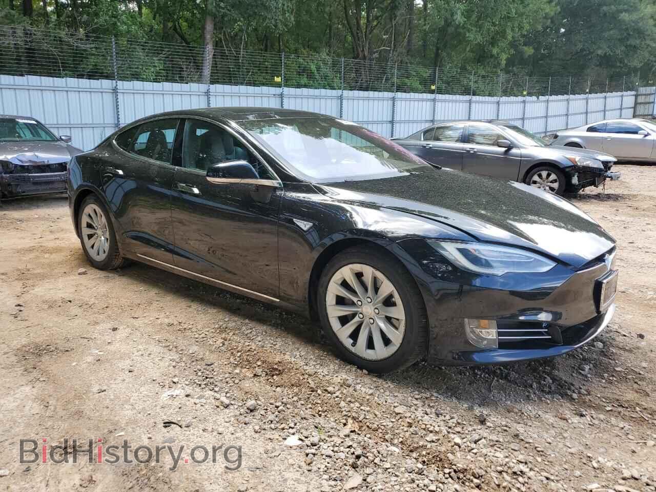 2016 TESLA MODEL S - VIN: 5YJSA1E17GF156139 - Photo 4