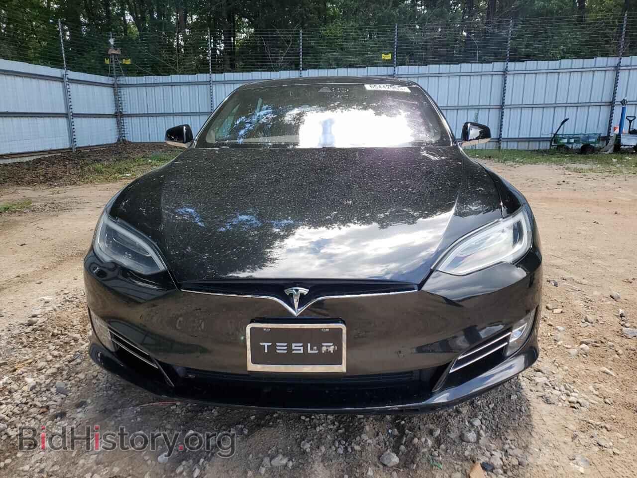 2016 TESLA MODEL S - VIN: 5YJSA1E17GF156139 - Photo 5