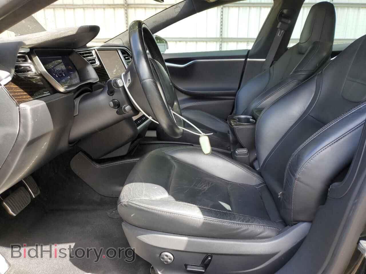 2016 TESLA MODEL S - VIN: 5YJSA1E17GF156139 - Photo 7