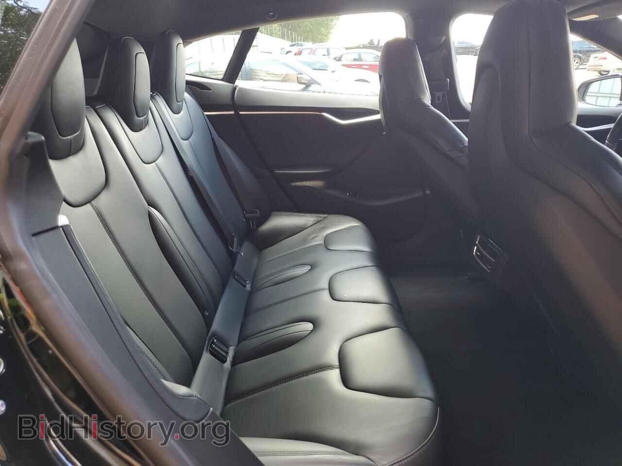 2016 TESLA MODEL S - VIN: 5YJSA1E17GF156139 - Photo 10