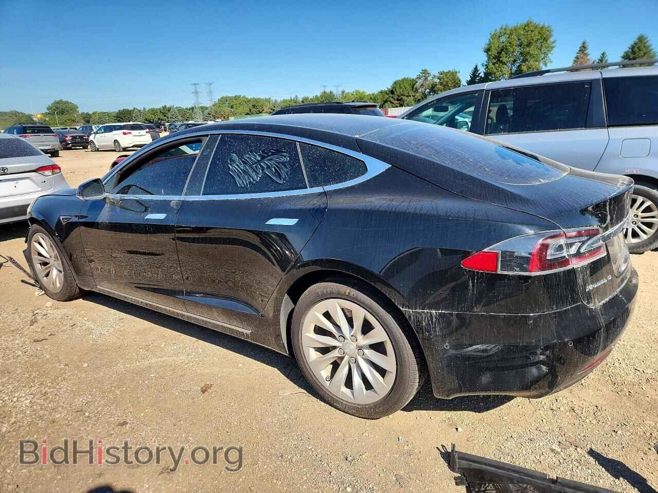 2018 TESLA MODEL S - VIN: 5YJSA1E23JF281638 - Photo 2